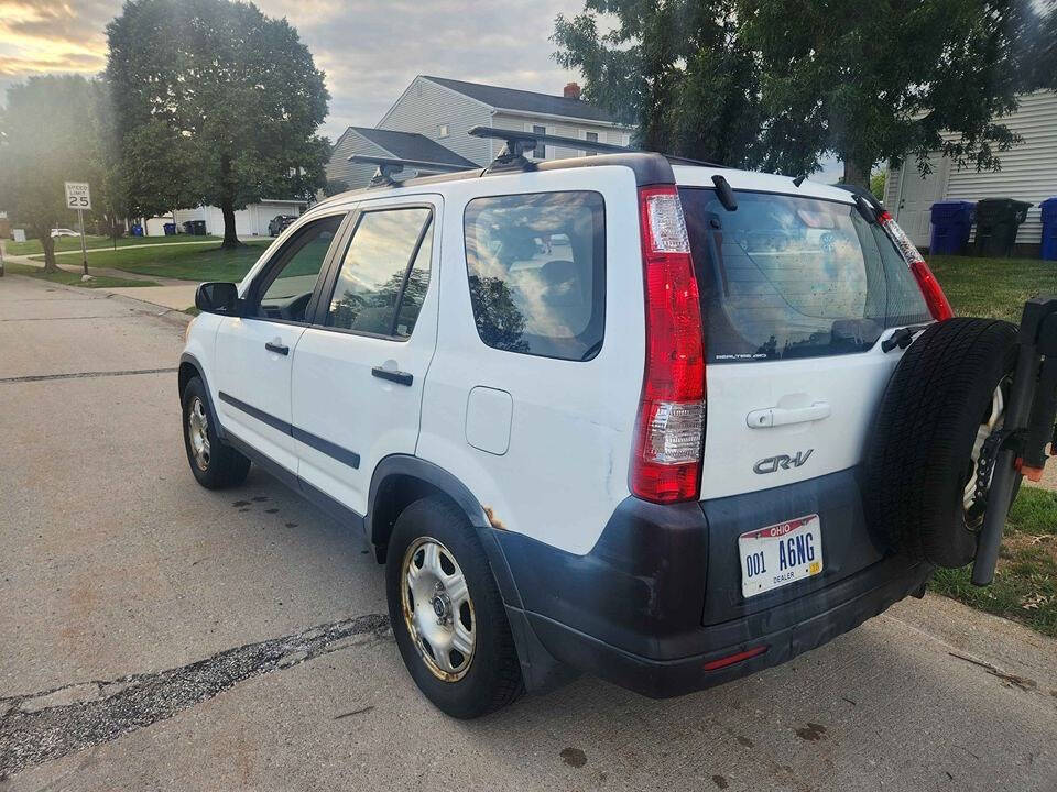 2006 Honda CR-V for sale at Sara Auto Mall, LLC in Cleveland, OH