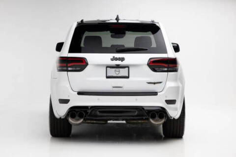2020 Jeep Grand Cherokee Trackhawk