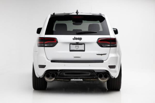 2020 Jeep Grand Cherokee Trackhawk