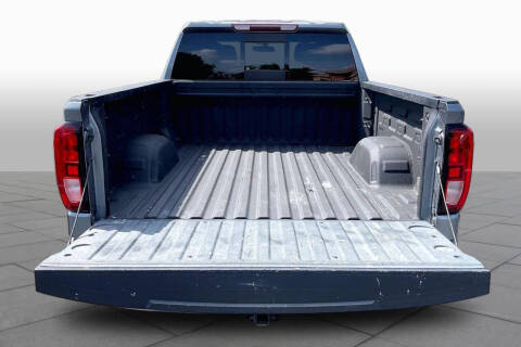 2020 GMC Sierra 1500