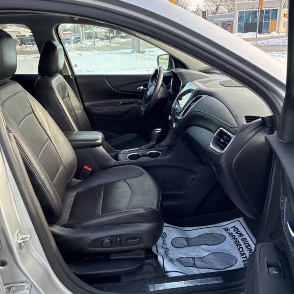 2018 Chevrolet Equinox Premier