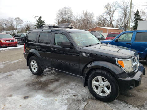 2008 Dodge Nitro SXT