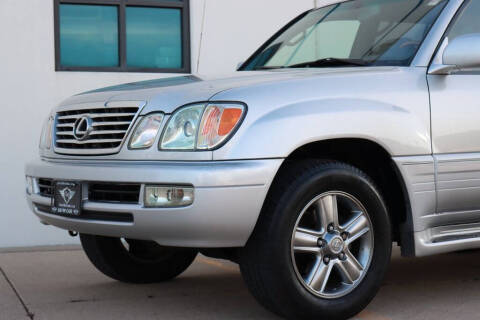 2007 Lexus LX 470