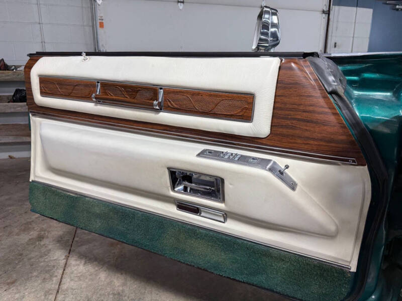 1976 Cadillac Eldorado