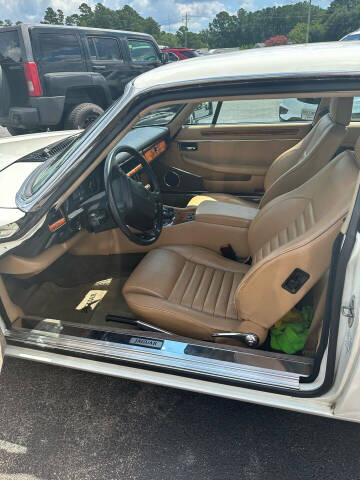 1990 Jaguar XJ-Series XJS