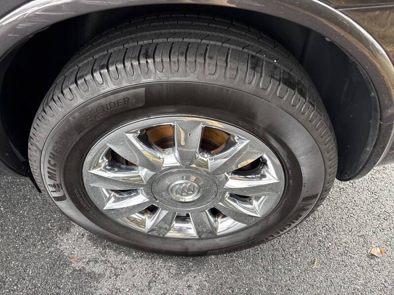 2015 Buick Enclave Leather