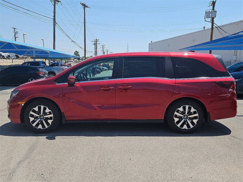 2025 Honda Odyssey EX-L