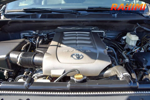 2008 Toyota Sequoia Limited