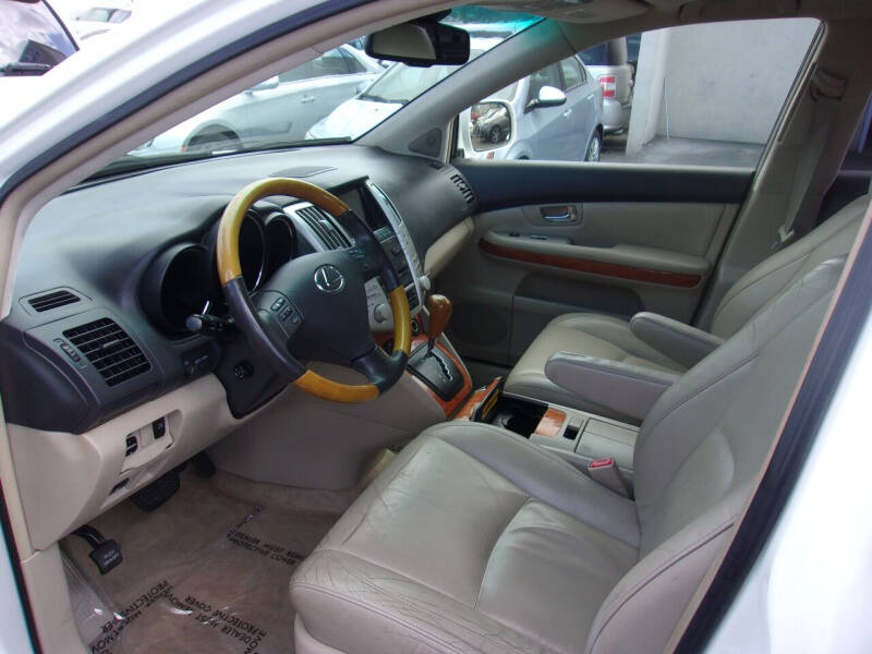 2007 Lexus RX 400h
