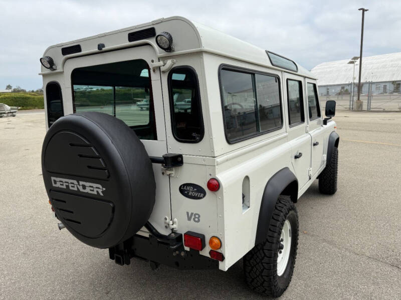 1988 Land Rover Defender