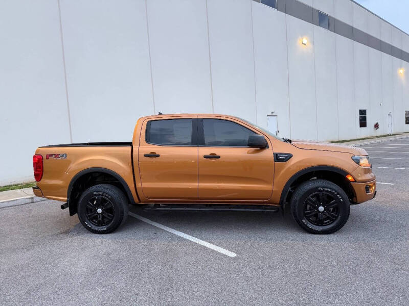 2019 Ford Ranger XLT