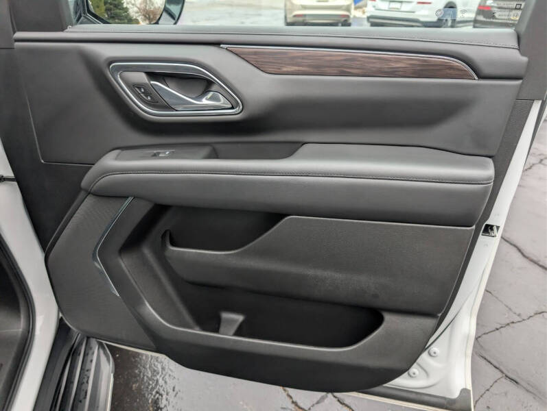 2023 Chevrolet Tahoe LS