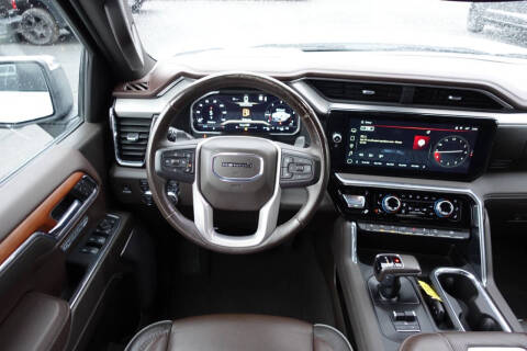 2022 GMC Sierra 1500 Denali