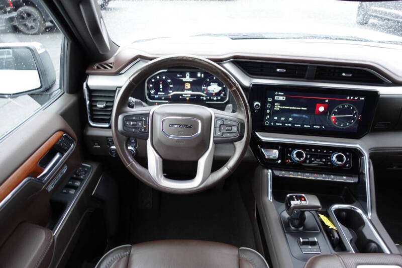 2022 GMC Sierra 1500 Denali