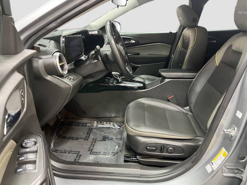 2025 Chevrolet Trax ACTIV