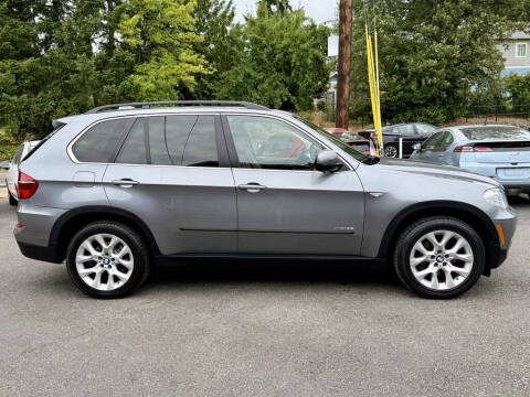 2013 BMW X5 xDrive35i