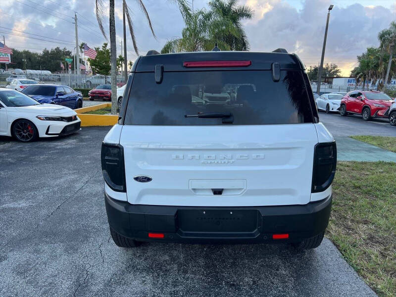 2024 Ford Bronco Sport Big Bend