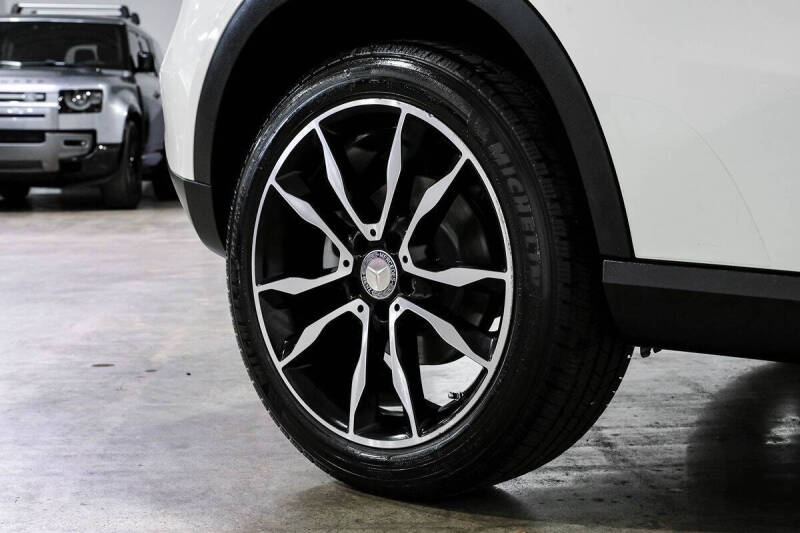 2016 Mercedes-Benz GLA GLA 250