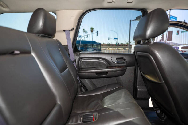 2013 GMC Yukon Denali