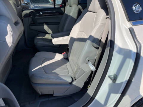 2014 Buick Enclave Premium