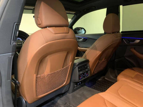 2021 Audi Q8 quattro Prestige 55 TFSI