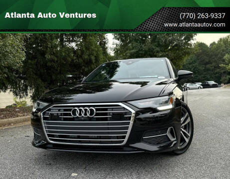 2023 Audi A6 for sale at Atlanta Auto Ventures in Roswell GA