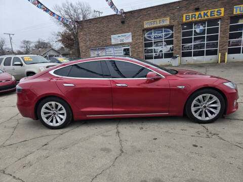 2016 Tesla Model S