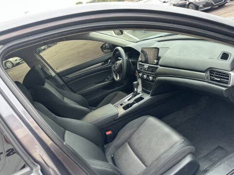 2021 Honda Accord LX