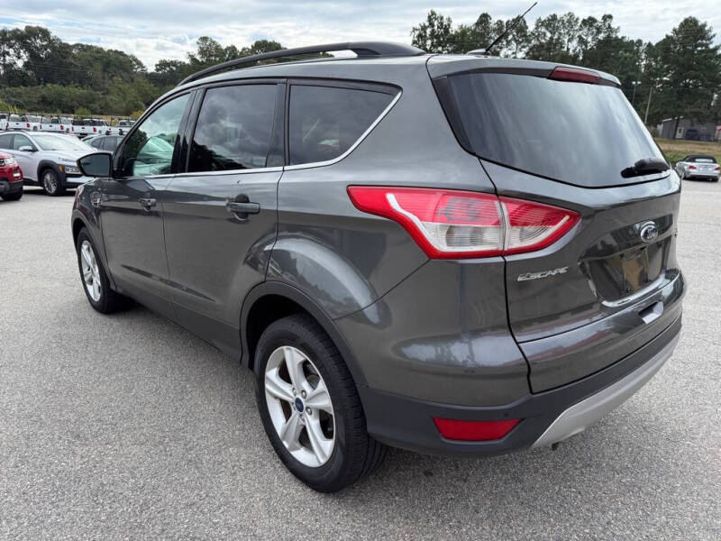 2016 Ford Escape SE