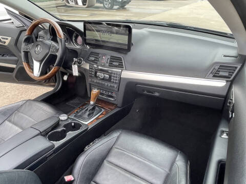 2012 Mercedes-Benz E-Class E 350