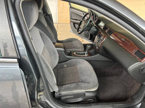2010 Chevrolet Impala LS