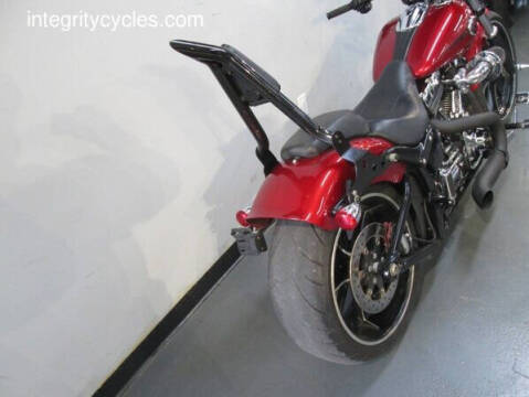 2013 Harley-Davidson Breakout