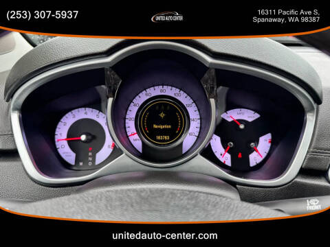 2012 Cadillac SRX Performance Collection