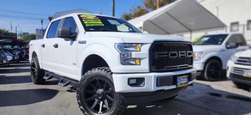 2017 Ford F-150 XL's photo