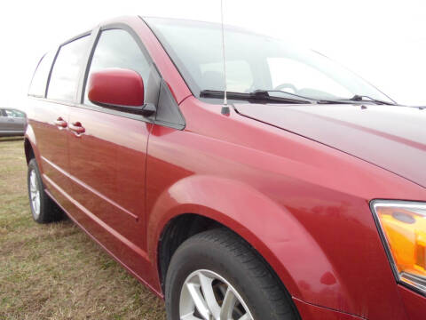 2014 Dodge Grand Caravan SXT