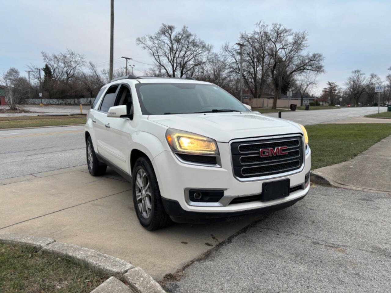 2014 GMC Acadia for sale at Kassem Auto Sales in Park Forest, IL