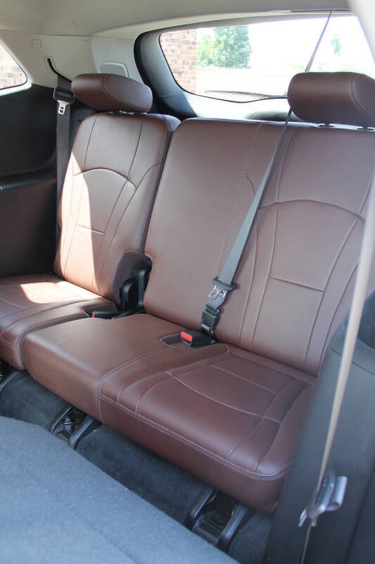 2019 Buick Enclave Avenir