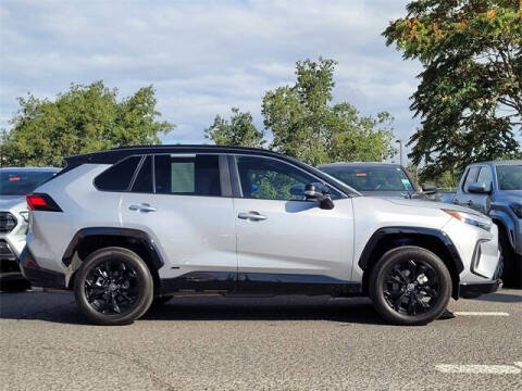 2022 Toyota RAV4 Hybrid XSE