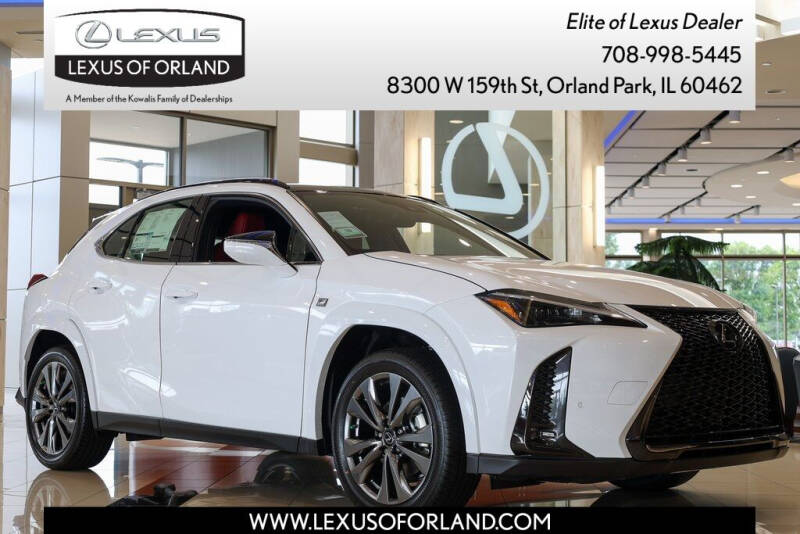 New 2024 Lexus UX 250h For Sale In Addison, IL