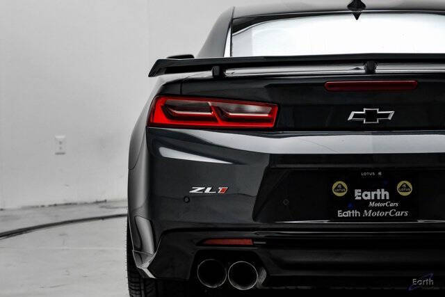 2018 Chevrolet Camaro ZL1