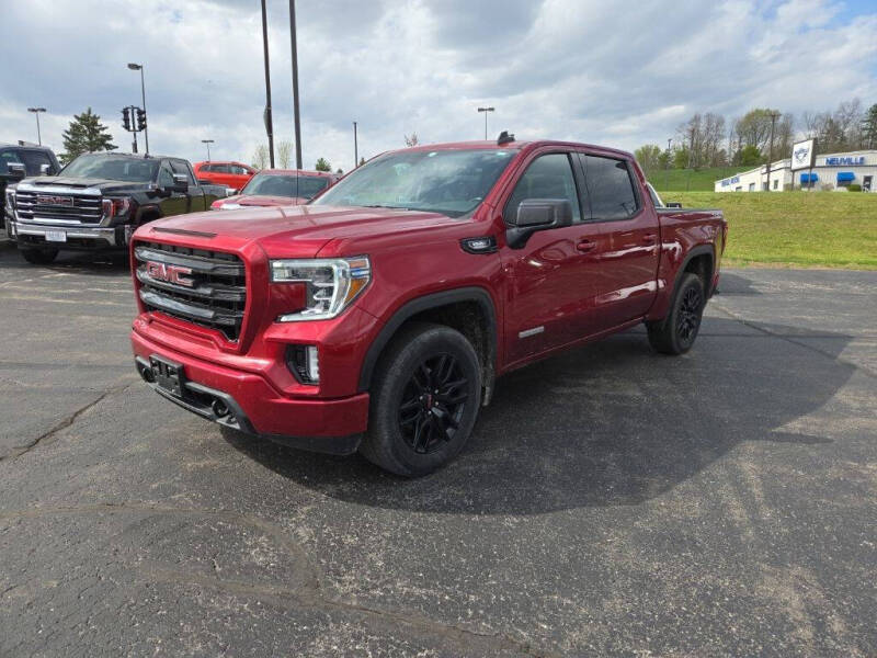 2021 GMC Sierra 1500
