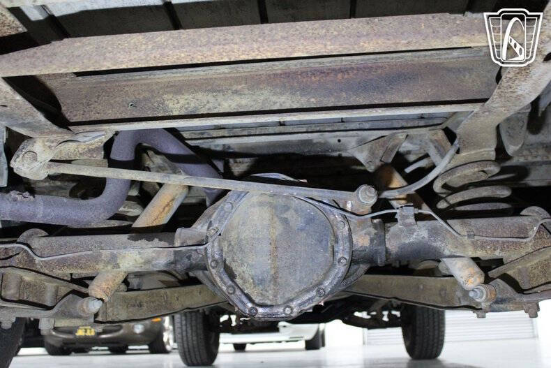 1968 Chevrolet C/K 10 Series