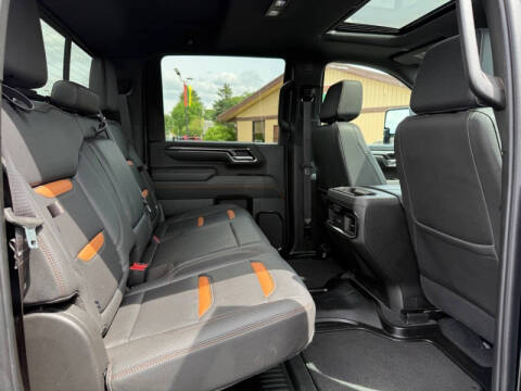 2024 GMC Sierra 2500HD