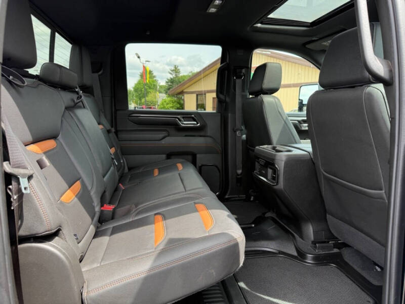 2024 GMC Sierra 2500HD