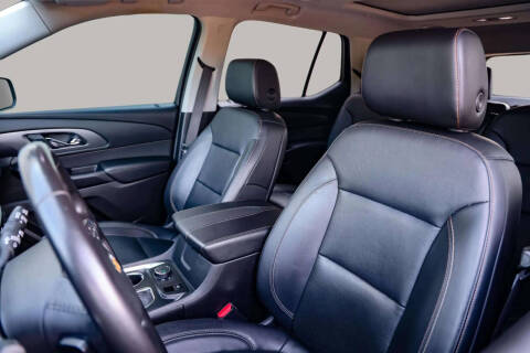 2021 Chevrolet Traverse Premier