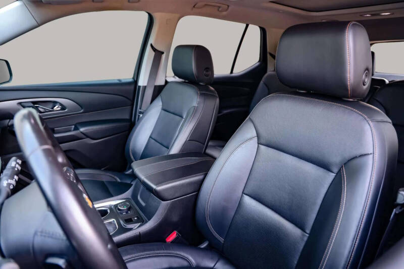 2021 Chevrolet Traverse Premier