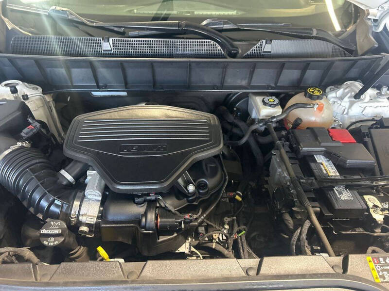 2019 GMC Acadia SLT-1