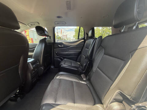 2019 GMC Acadia SLT-1