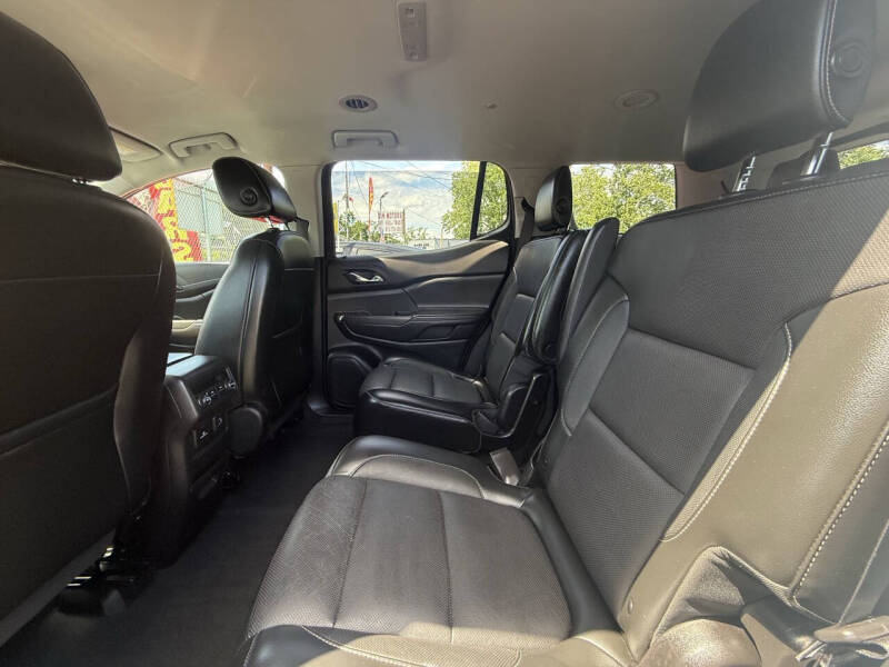 2019 GMC Acadia SLT-1