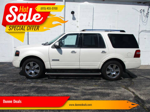 2008 Ford Expedition Limited